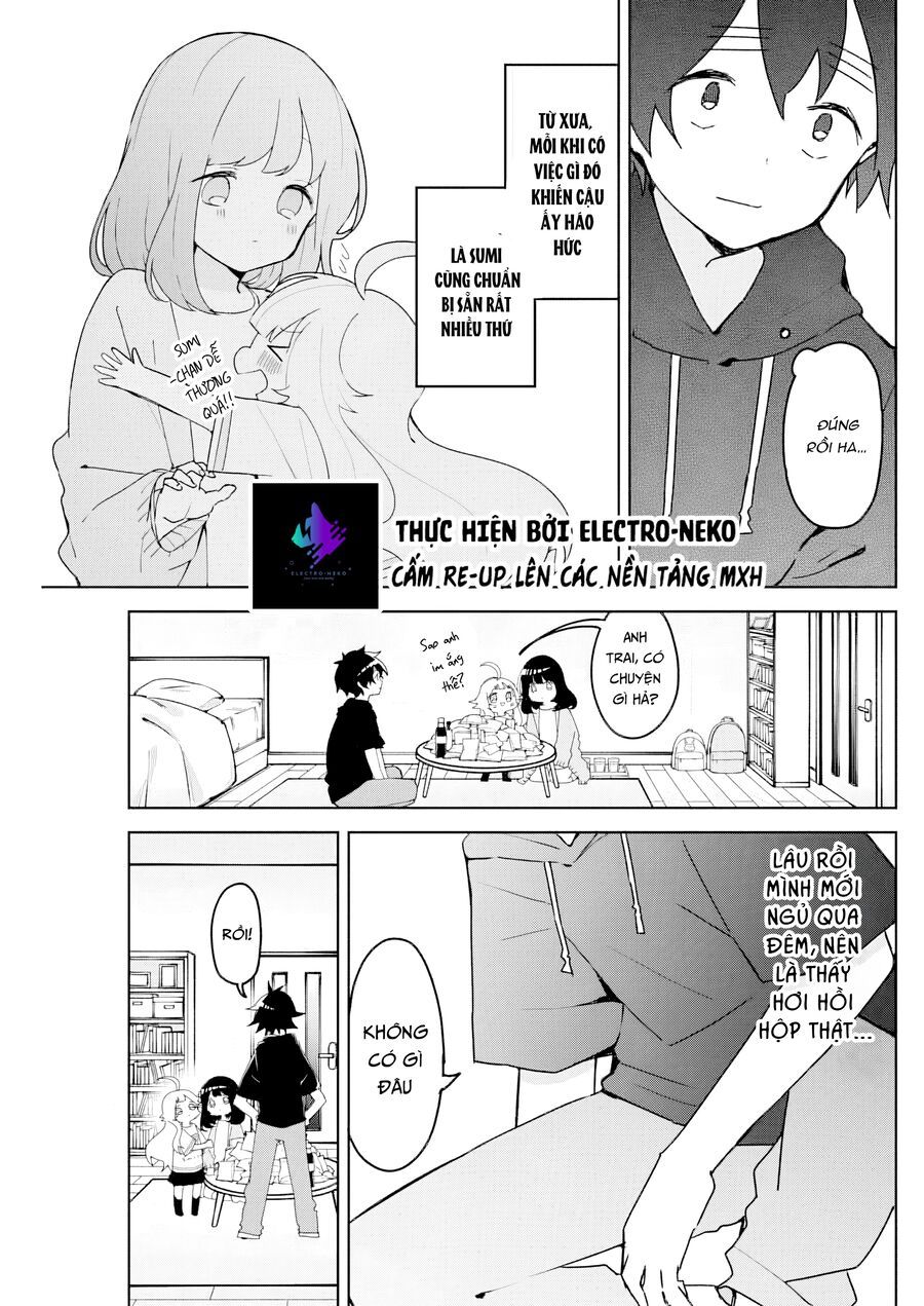 Osananananajimi - chap6 - Trang 15